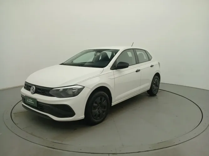 Volkswagen Polo Track 1.0 Flex 12V 5P 2026