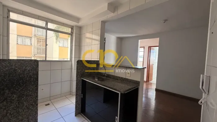 Apartamento, 03 quartos, 01 suíte, 01 vaga, bairro Diamante (Barreiro)
