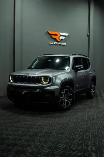 Jeep Renegade Long. T270 1.3 TB 4X2 Flex Aut. 2022