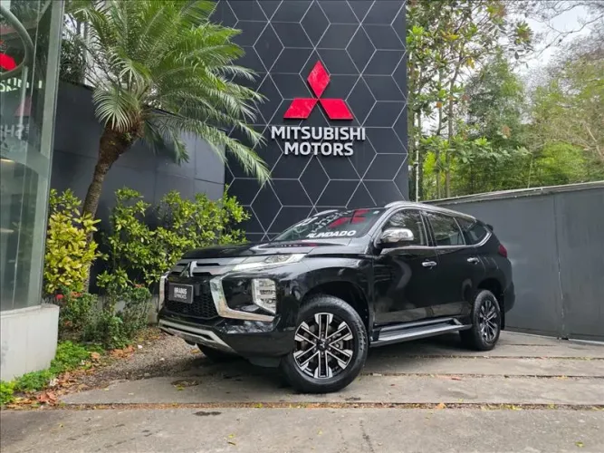 Mitsubishi Pajero Sport 2.8 4X4 Diesel Aut. 2023