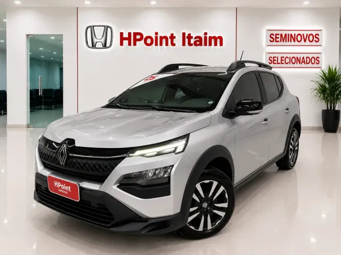 Renault Kardian Evolut. Flex 1.0 TB 12V 5P Aut. 2025
