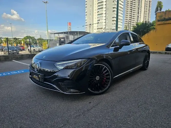 Mercedes-Benz EQE 300 Edition ONE (elétrico) 2023