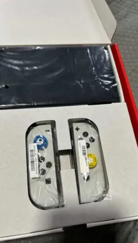 Nitendo switch oled