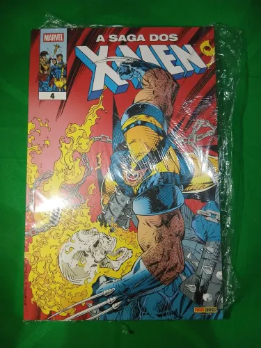 A Saga dos X-men 4 - segunda temporada