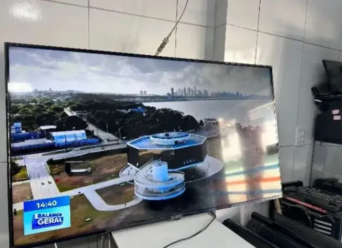 Tv smart 50 polegadas
