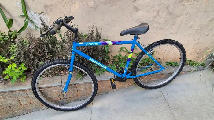 Monark M.Bike aro 26 Estado de nova