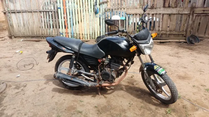 vendo kasinski comet 150