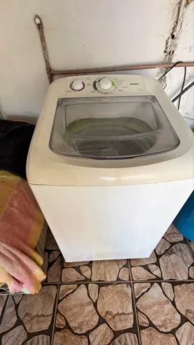 Máquina de lavar 8kg Cônsul