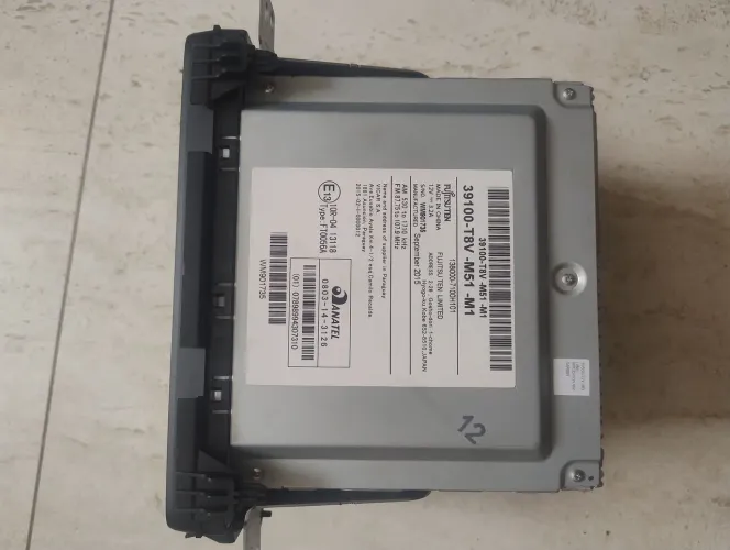 Original Honda - Central multimídia Hr-v ELX 2016 a 2018