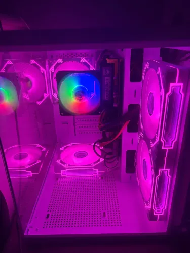 PC Gamer Completo + Monitor 23? Full HD + Periféricos