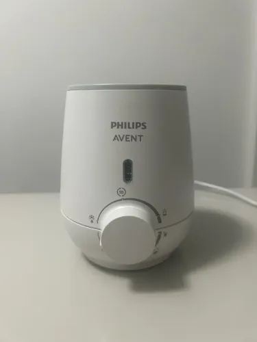 Aquecedor mamadeira Philips Avent