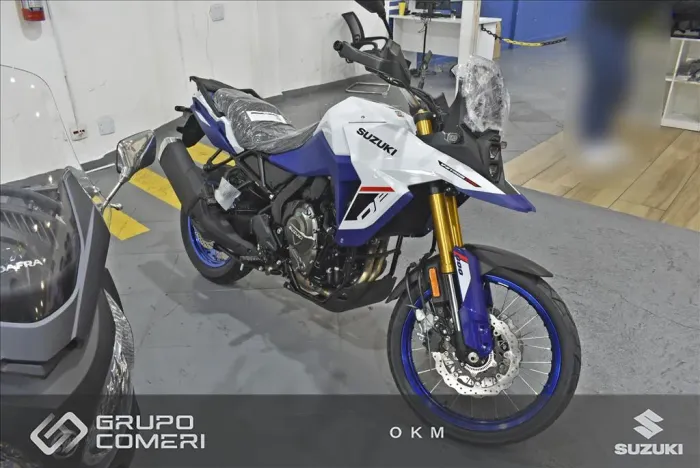 SUZUKI V-STROM 800 DE