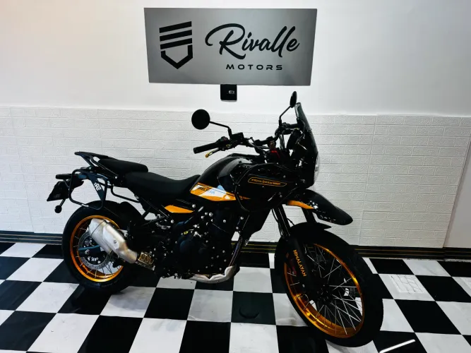 ROYAL ENFIELD HIMALAYAN 450