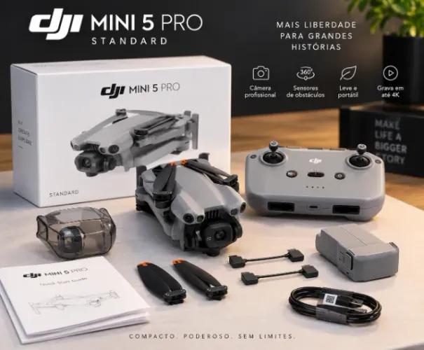 Dji Mini 5 Pro Standart