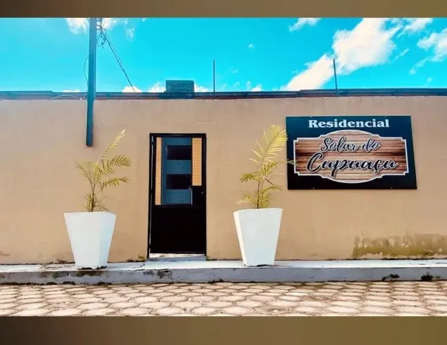 Condomínio residencial Solar do Cupuaçu 
