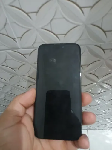 Iphone 15 pro novo