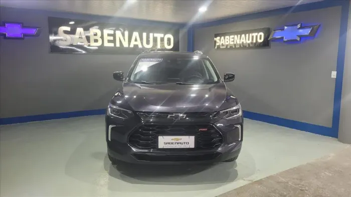 Chevrolet Tracker RS 1.2 Turbo 12V Flex Aut. 2024