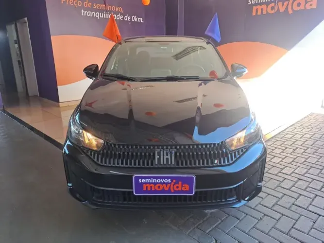 Fiat Cronos Drive 1.0 6V 2026
