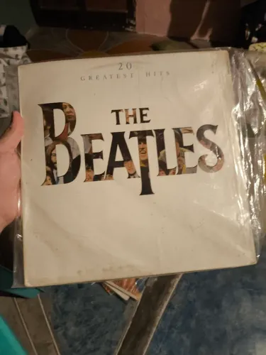 The beatles 20 greatest Hits - LP