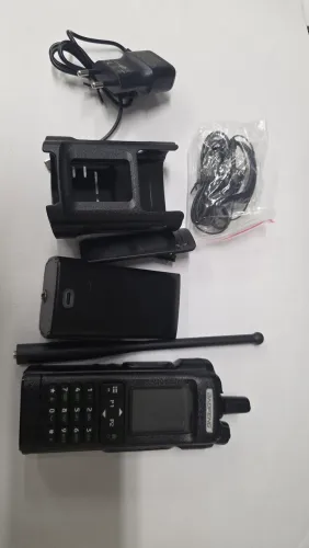 Radio VHF, UHF DIGITAL BAOFENG DM-32 ? NOVO, SEM USO