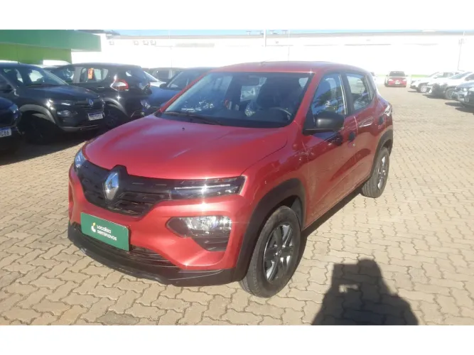Renault Kwid 1.0 Zen 2026