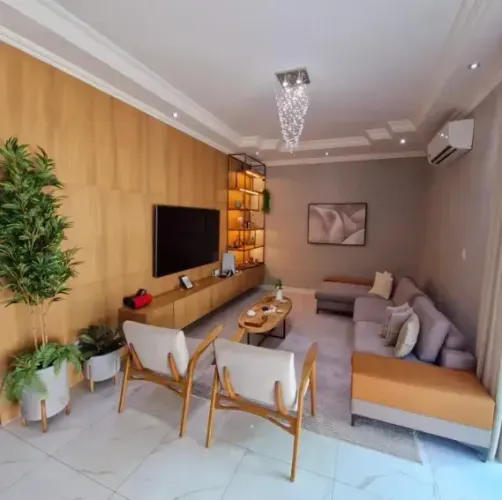 Vende-se Casa 5 suítes Condomínio Amazon Garden