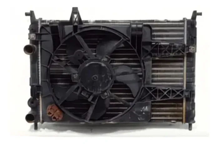 Kit Radiador Strada 1.8 Etorq2010 2019 00518099890 C/ar Flex