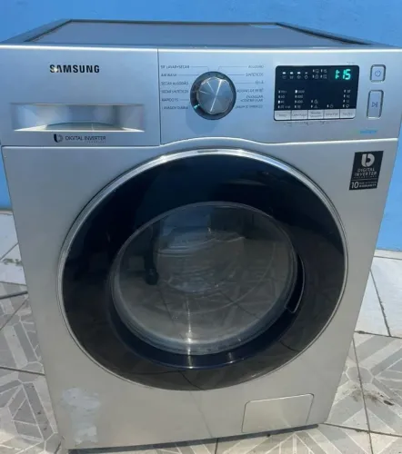 Máquina de lavar e secar 11kg