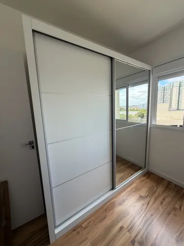 Guarda-roupa Casal Novo