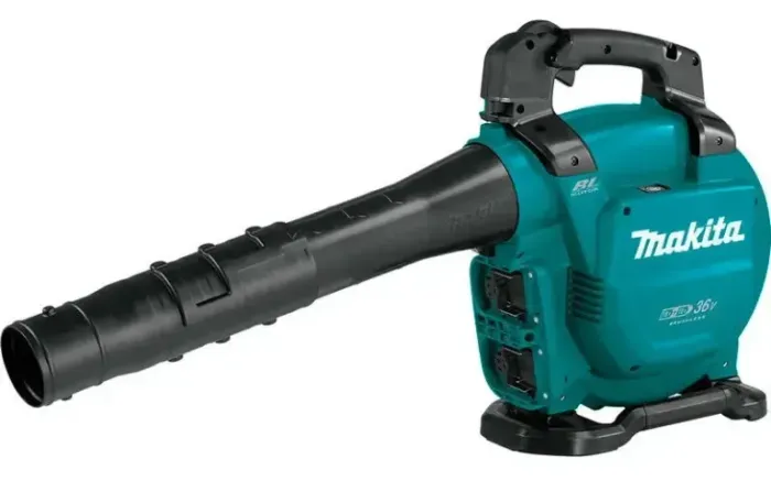 Soprador E Aspirador Folhas Makita Dub363zv S/bat S/carreg