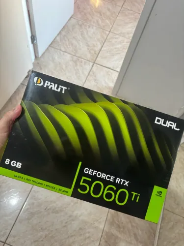 Rtx 5060 Ti 8 Gb