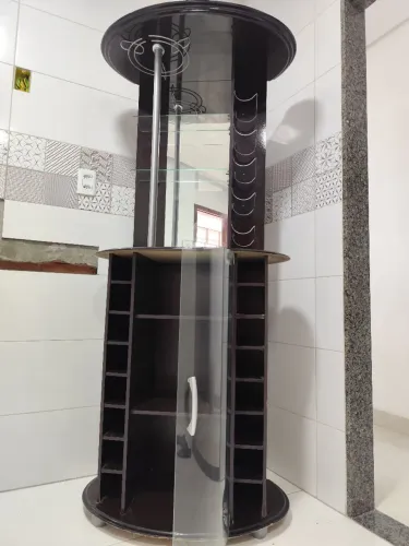 bar/cristaleira