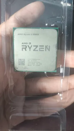 Ryzen 1500x
