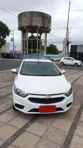 Chevrolet Onix Hatch LT 1.0 8V Flex Mec. 4P 2019