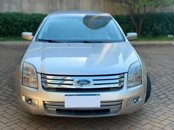 Ford Fusion SEL 2.3 16V 162cv Aut. 2007