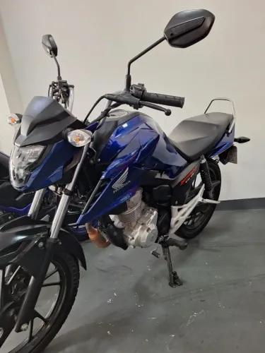 Honda CG 160 FAN Flex 2025