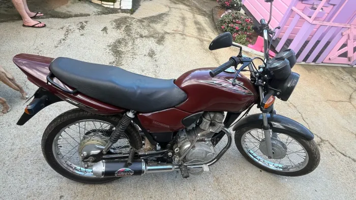 Honda CG 125 Titan 2000