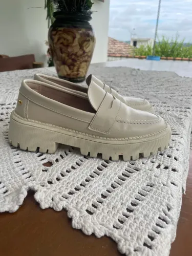 mocassim tratorado