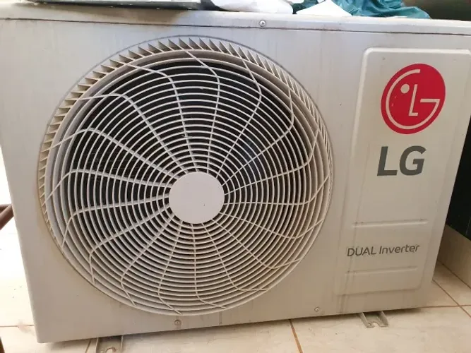 Ar Condicionado LG Dual Inverter 24.000 BTUs Completo
