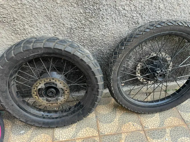 Rodas xre 300 originais