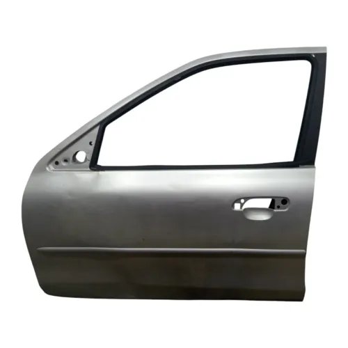 Porta Dianteira Esquerda Ford Mondeo 1999 2000 Com Avaria Dianteira Esquerdo Cinza