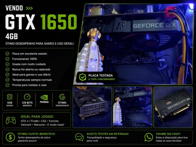 GTX 1650