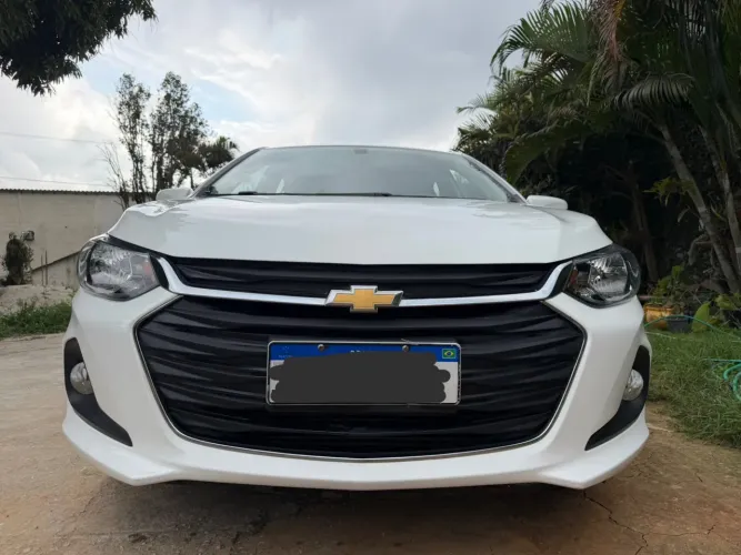 Chevrolet Onix Hatch LTZ 1.0 12V TB Flex Mec. 4P 2022