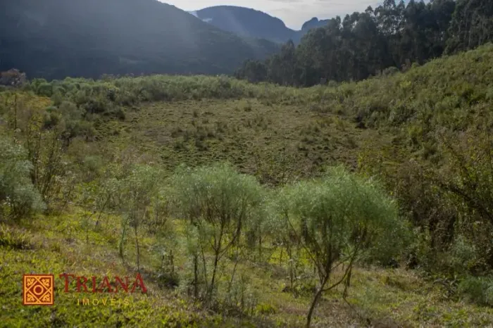 TERRENO RIO RUFINO DE 19,5 HECTARES COM UMA BELÍSSIMA VISTA