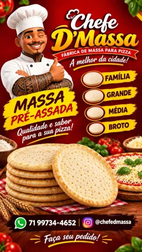 RECEITAS DE MASSA BÁSICA E MASSA RICA!