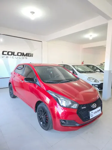 Hyundai HB20 R Spec 1.6 Flex 16V Aut. 2019