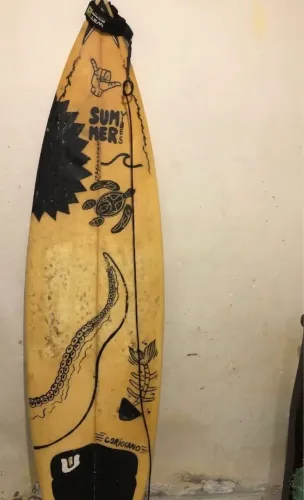 Prancha de surf