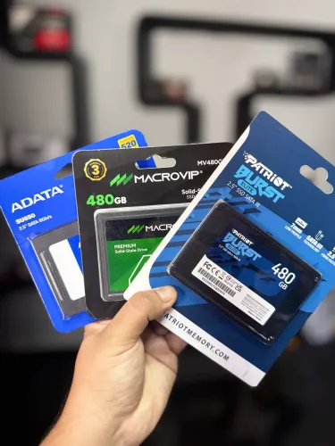 Mega Promoções de SSD