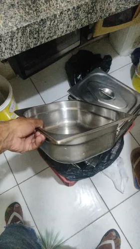 Cubas para buffet