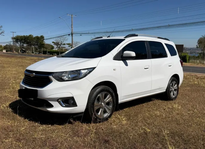 Chevrolet Spin Premier 1.8 8V Econo.flex 5P Aut. 2023